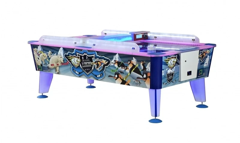 Air Hockey Arctic — DISTRIBUTED / AIR HOCKEY