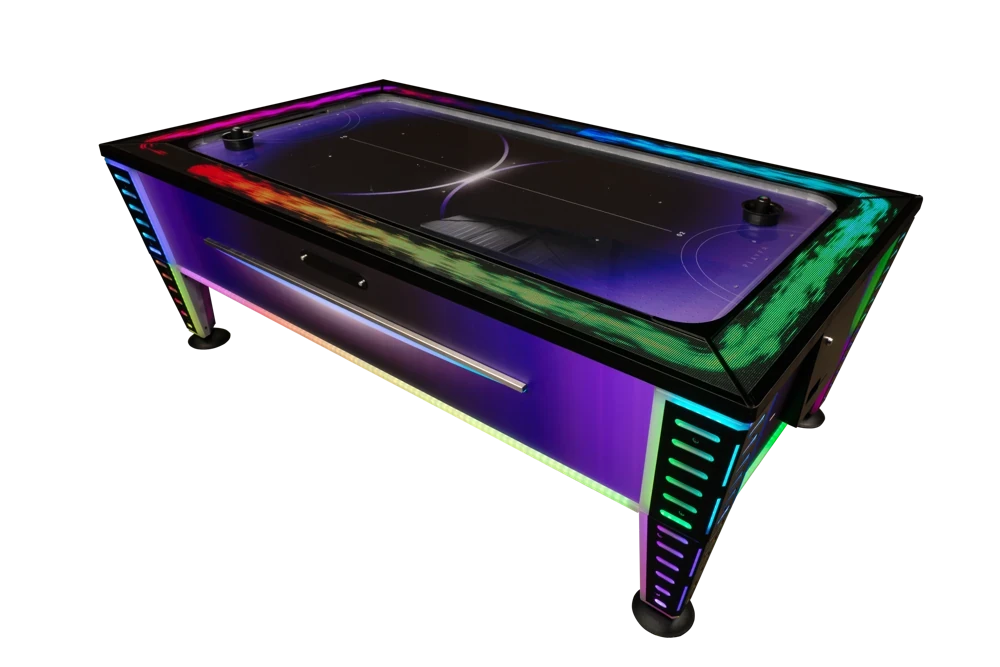 Air Hockey Matrix — DISTRIBUTED / AIR HOCKEY