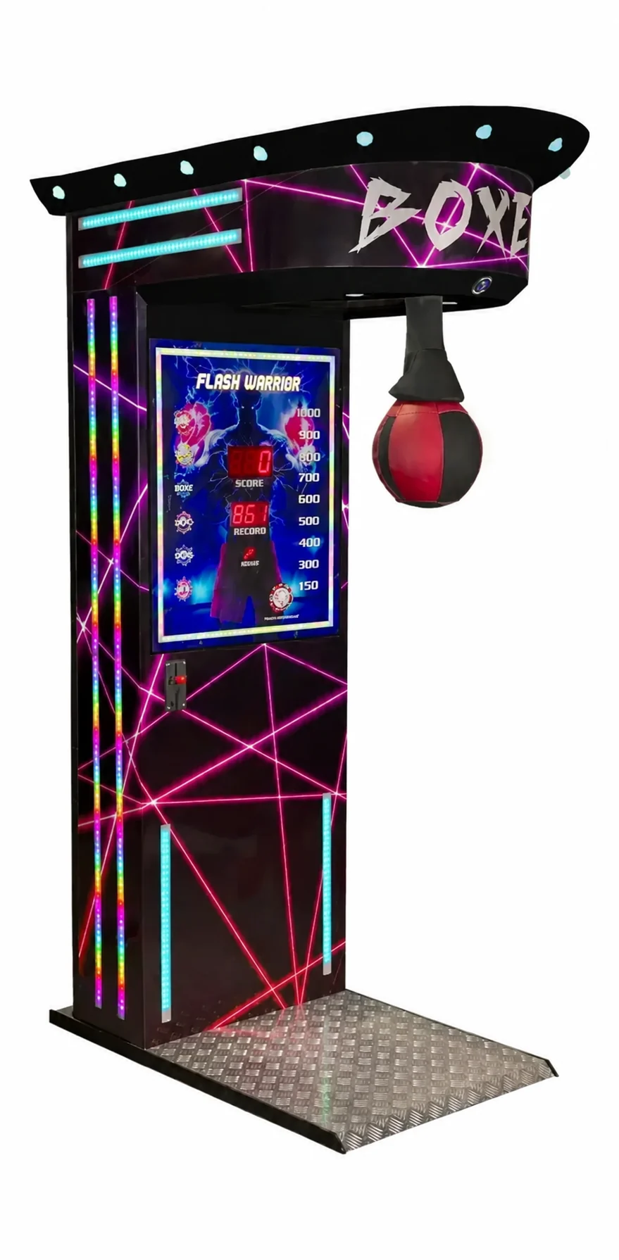 Boxer Flash — BOXER PREMIUM