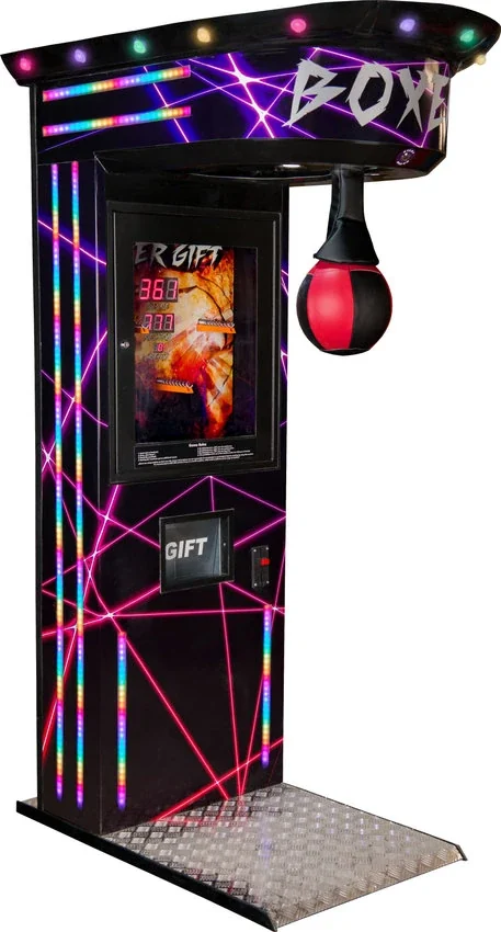 Boxer Flash Gift — BOXER PREMIUM / PRIZE