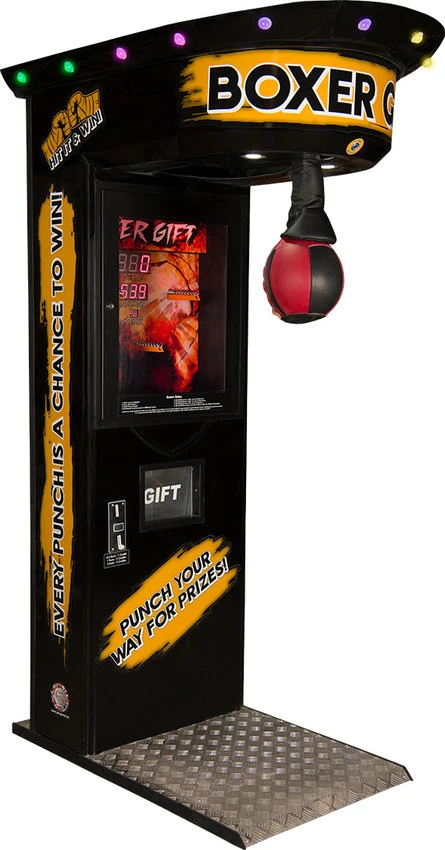 Boxer Gift — BOXER / PRIZE
