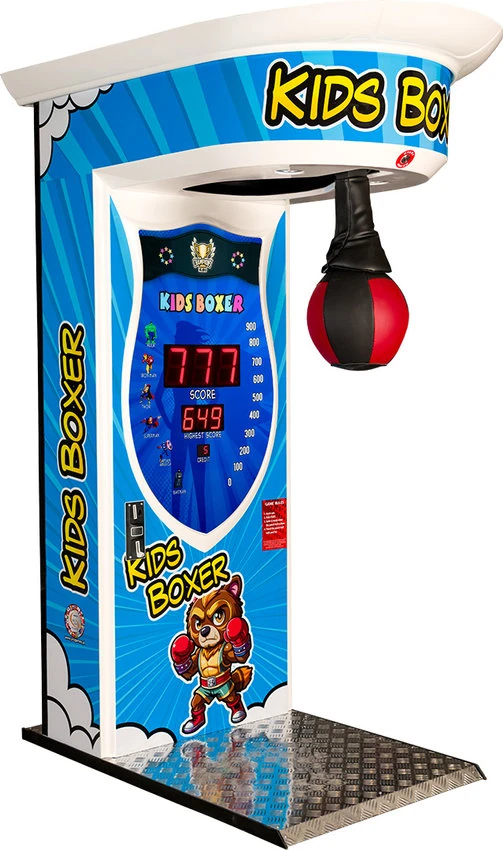Boxer Kids — BOXER KIDS