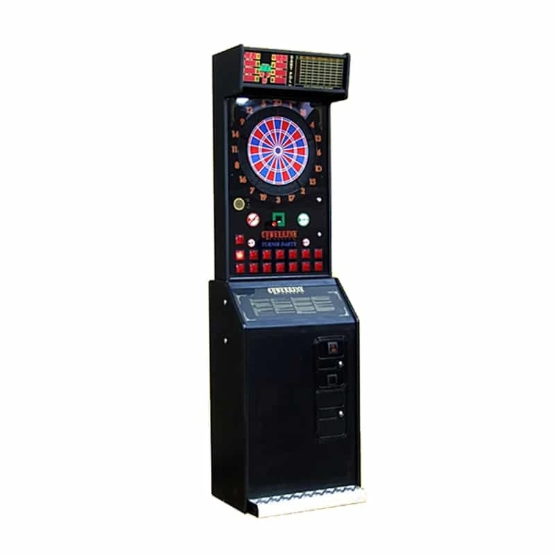 Cyberdart — DISTRIBUTED MACHINE