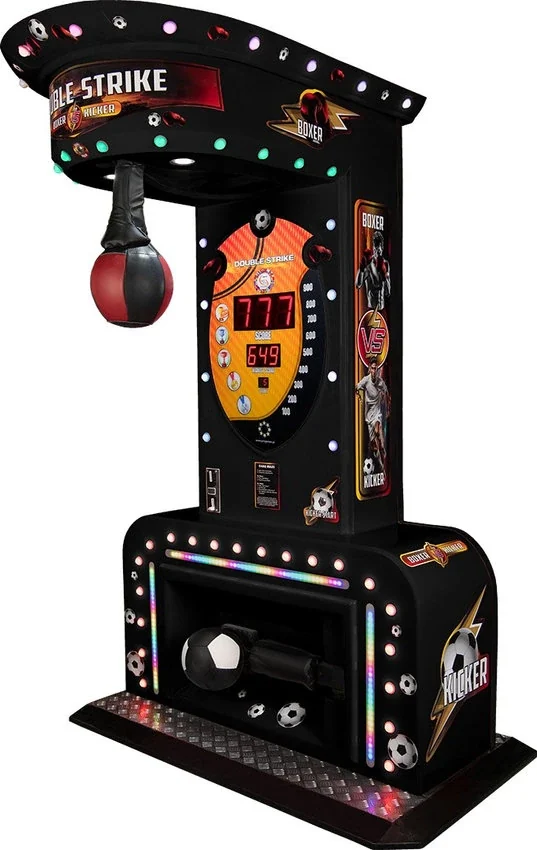 Double Strike 2 — DOUBLE CHALLENGE