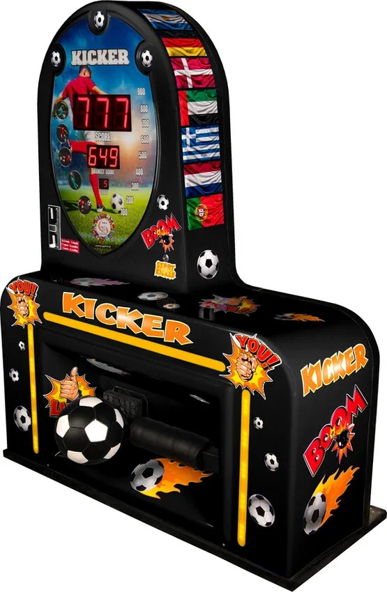 Kicker — KICKER