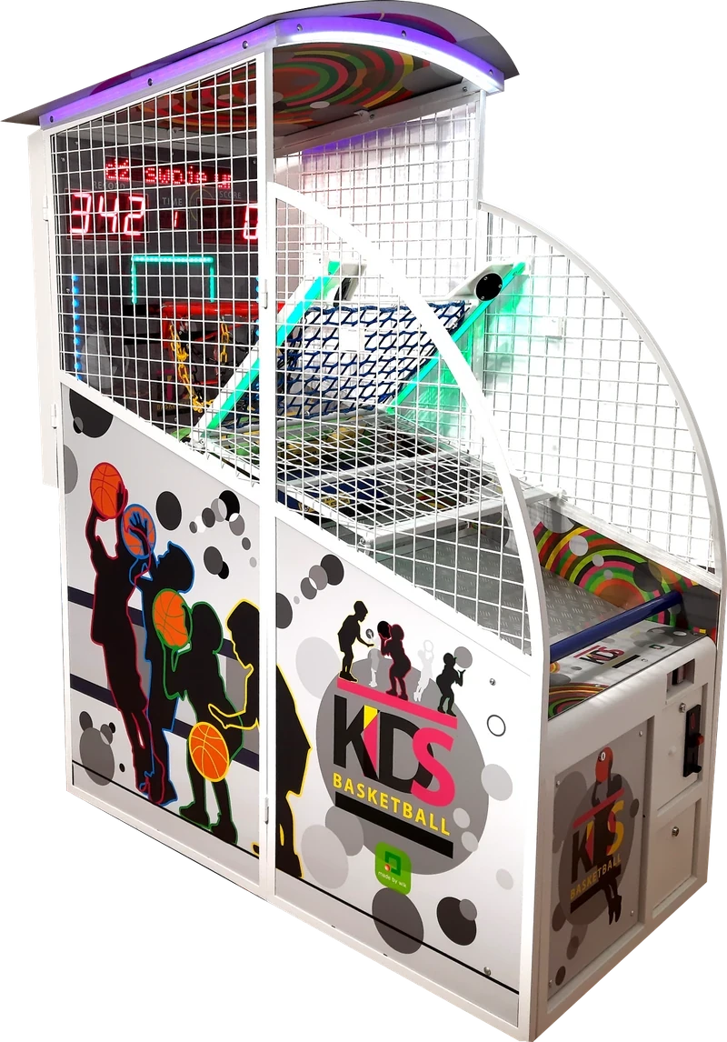 Kids Basketball — DISTRIBUTED / KIDS BASKETBALL