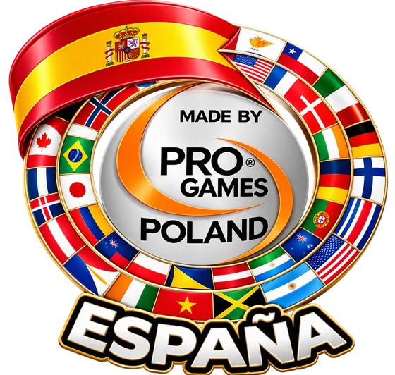 PRO-GAMES POLAND EN ESPAÑA